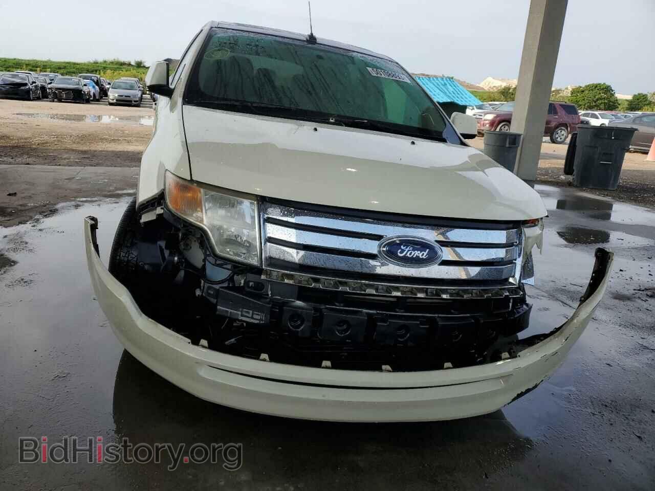 2007 FORD EDGE - VIN: 2FMDK39C27BB40906 - Фото 5
