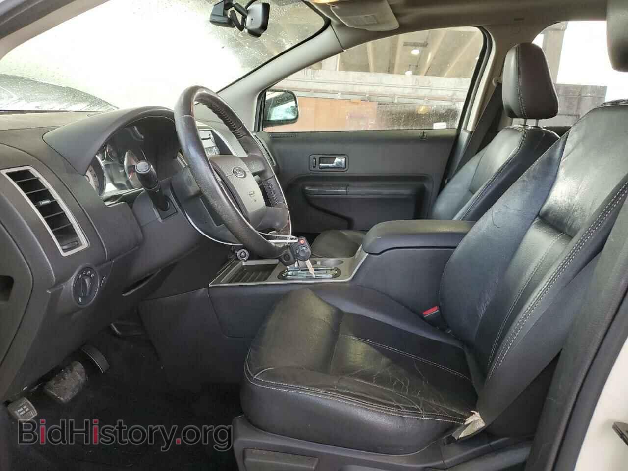 2007 FORD EDGE - VIN: 2FMDK39C27BB40906 - Фото 7