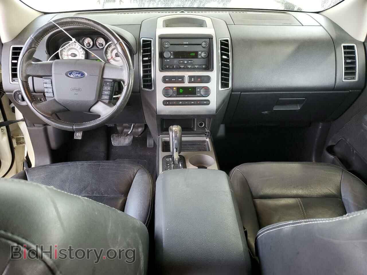 2007 FORD EDGE - VIN: 2FMDK39C27BB40906 - Фото 8