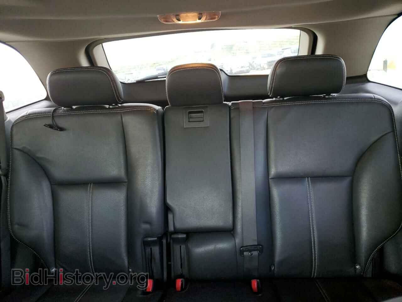 2007 FORD EDGE - VIN: 2FMDK39C27BB40906 - Фото 10