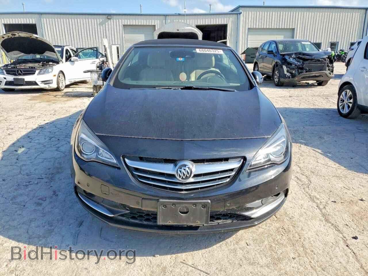 2016 BUICK CASCADA - VIN: W04WT3N52GG069873 - Photo 5