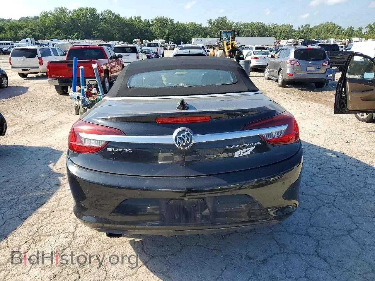 2016 BUICK CASCADA - VIN: W04WT3N52GG069873 - Photo 6