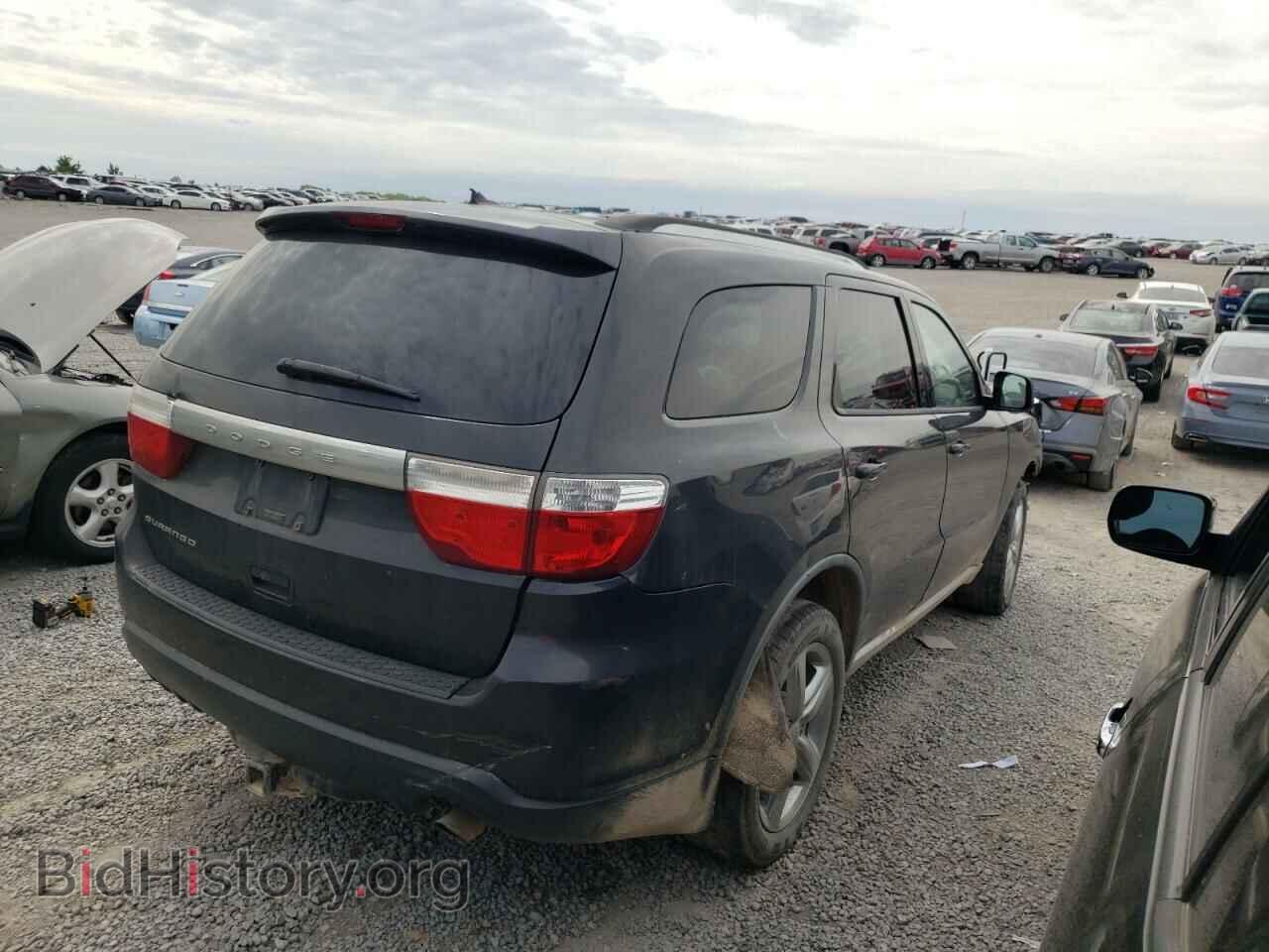 2011 DODGE DURANGO - VIN: 1D4RD2GG7BC629768 - Фото 3
