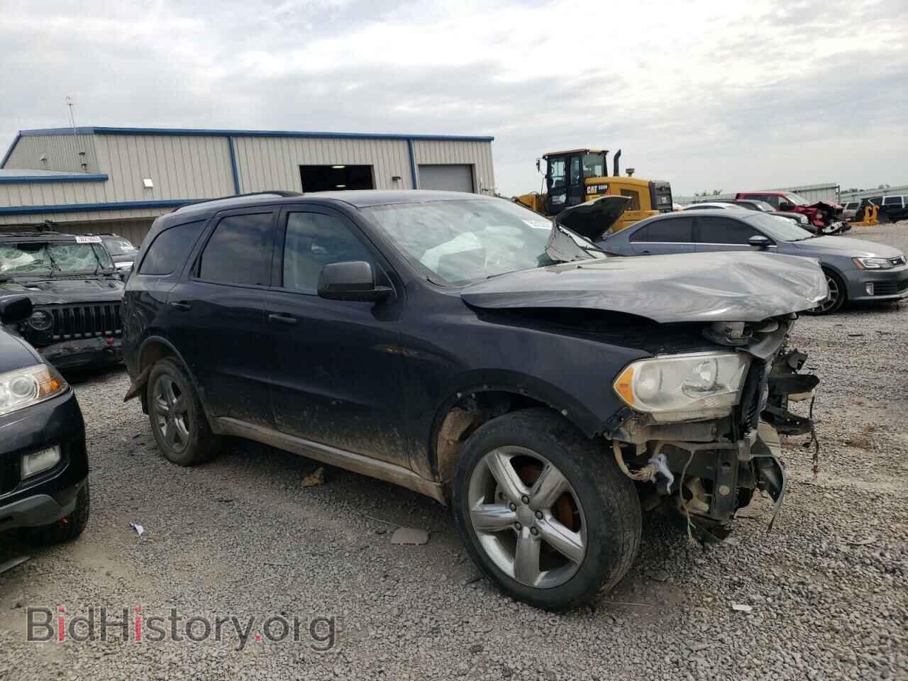2011 DODGE DURANGO - VIN: 1D4RD2GG7BC629768 - Фото 4