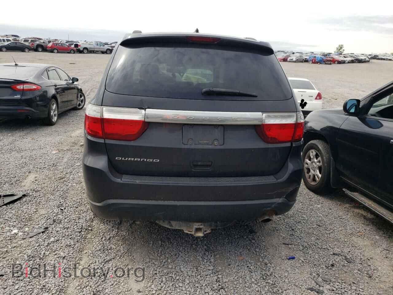 2011 DODGE DURANGO - VIN: 1D4RD2GG7BC629768 - Фото 6