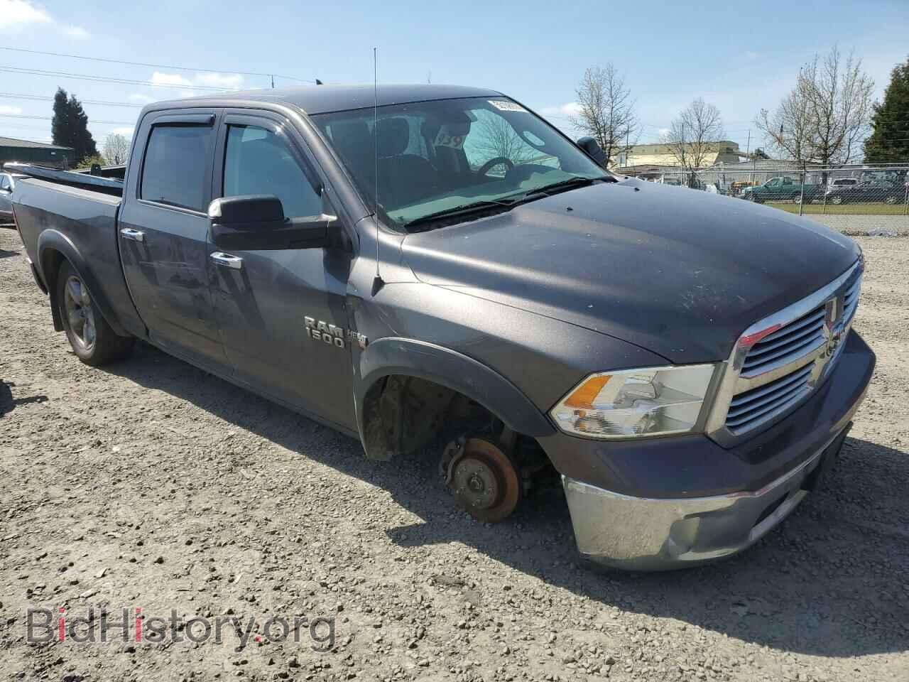 2015 RAM 1500 - VIN: 1C6RR7TT7FS665400 - Фото 4