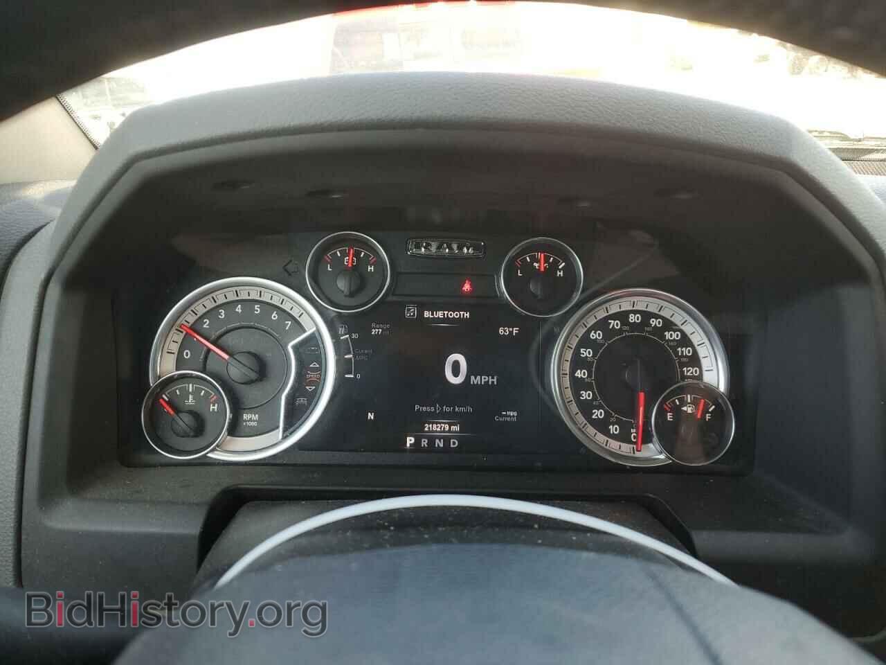 2015 RAM 1500 - VIN: 1C6RR7TT7FS665400 - Фото 9