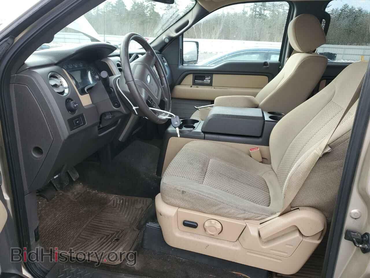 2012 FORD F-150 - VIN: 1FTFW1EF7CFB75147 - Фото 7