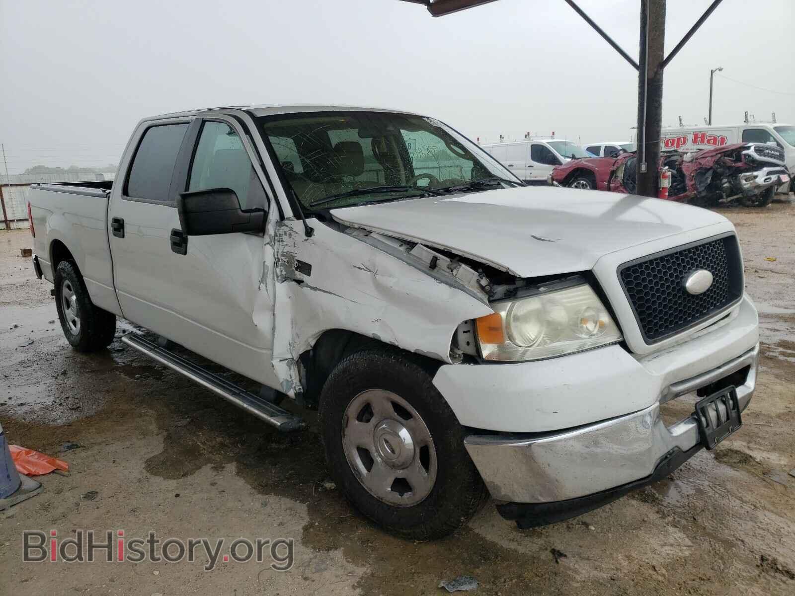 Photo 1FTPW12VX6FA95376 - FORD F150 2006