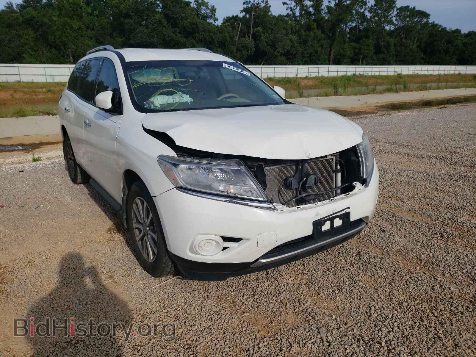 Photo 5N1AR2MN8FC719012 - NISSAN PATHFINDER 2015