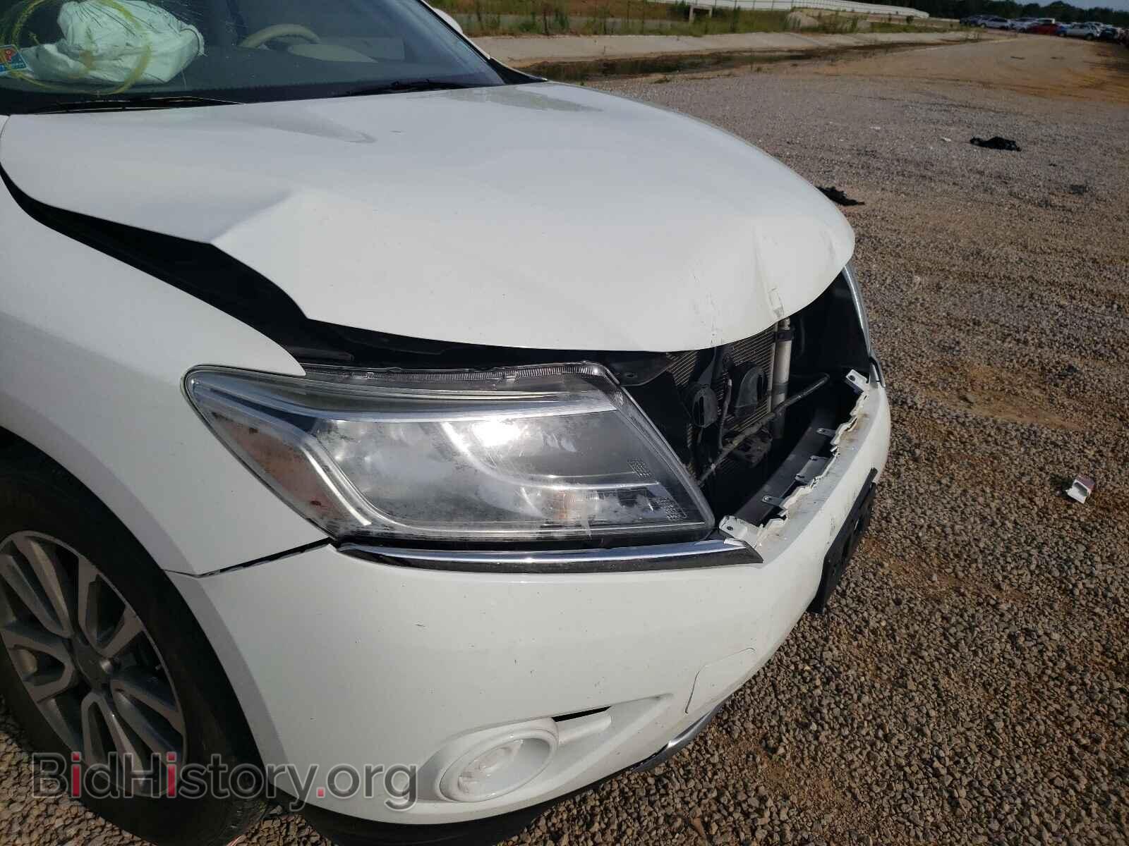 2015 NISSAN PATHFINDER - VIN: 5N1AR2MN8FC719012 - Фото 9
