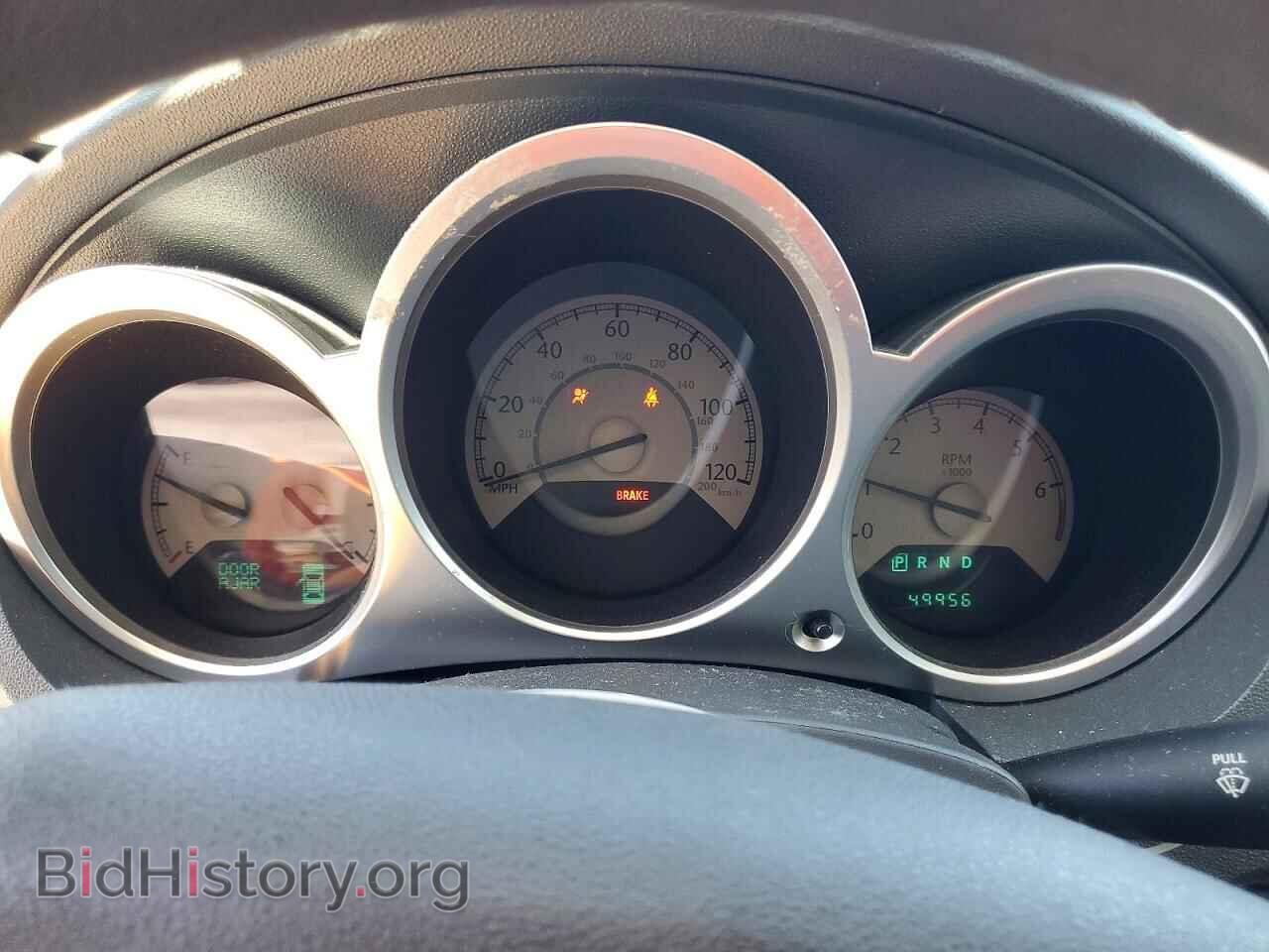2008 CHRYSLER SEBRING - VIN: 1C3LC55RX8N643564 - Фото 9