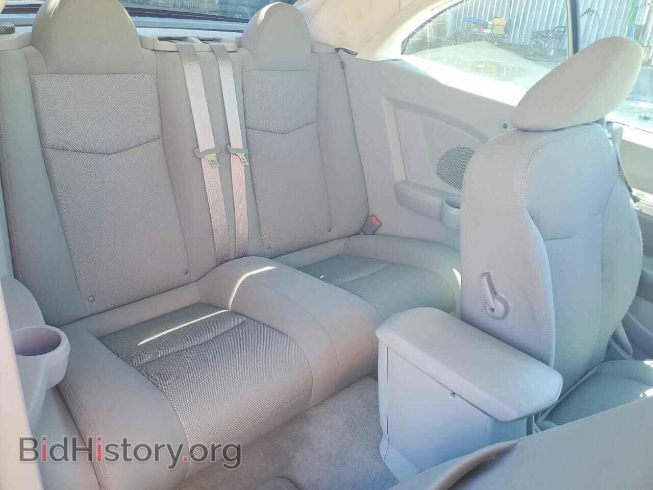 2008 CHRYSLER SEBRING - VIN: 1C3LC55RX8N643564 - Фото 10
