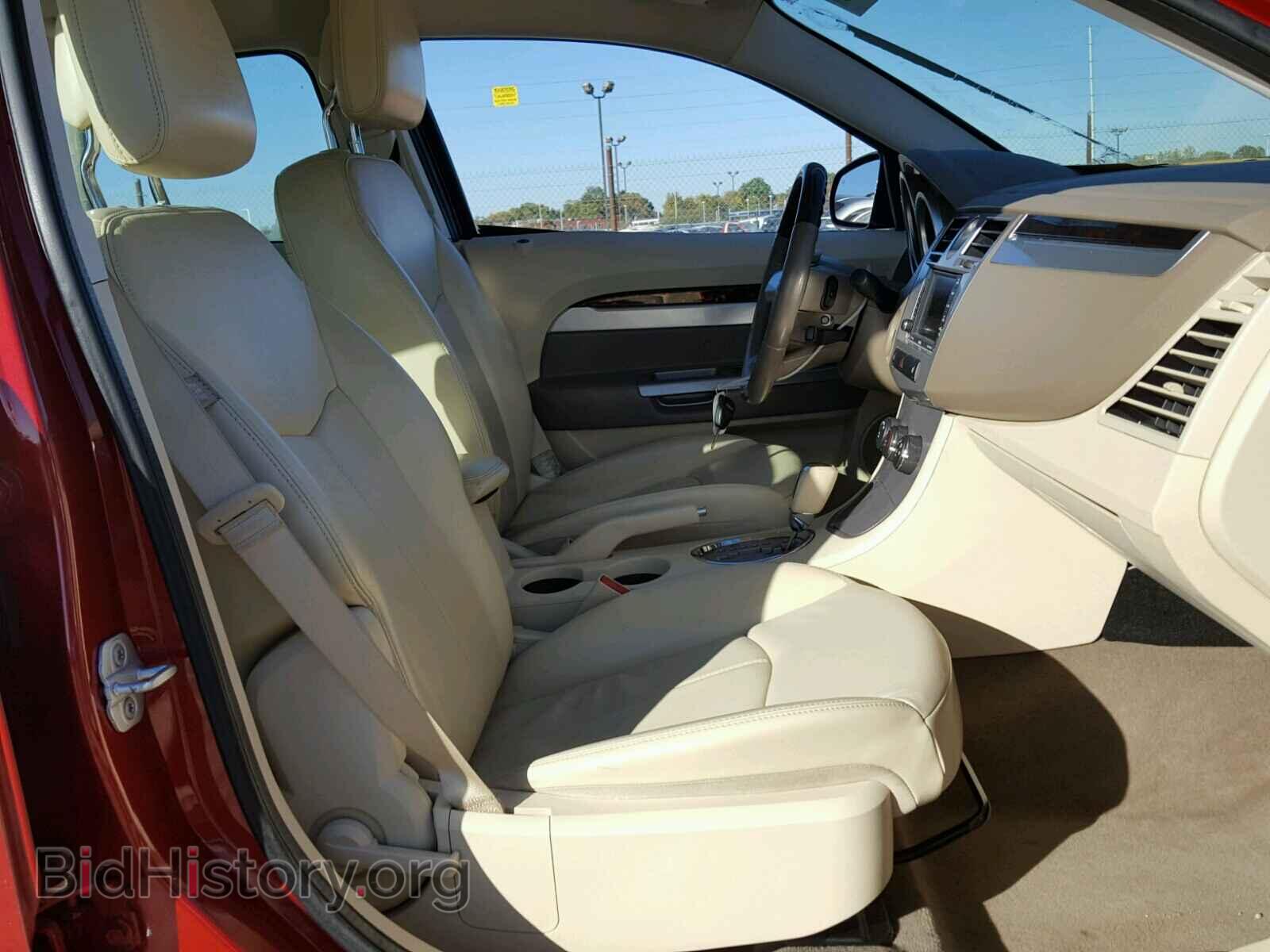 2010 CHRYSLER SEBRING - VIN: 1C3CC5FB4AN195295 - Фото 5