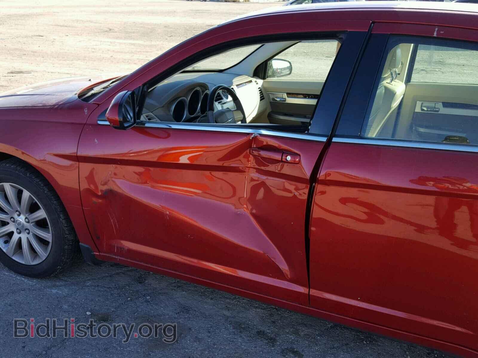 2010 CHRYSLER SEBRING - VIN: 1C3CC5FB4AN195295 - Фото 9