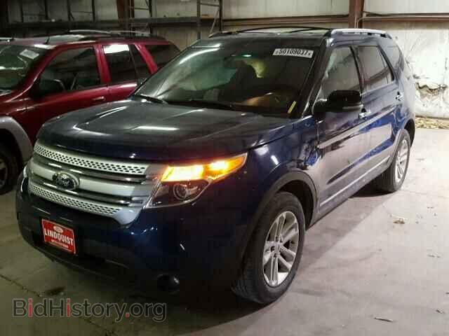2012 FORD EXPLORER - VIN: 1FMHK8D83CGA51334 - Photo 2