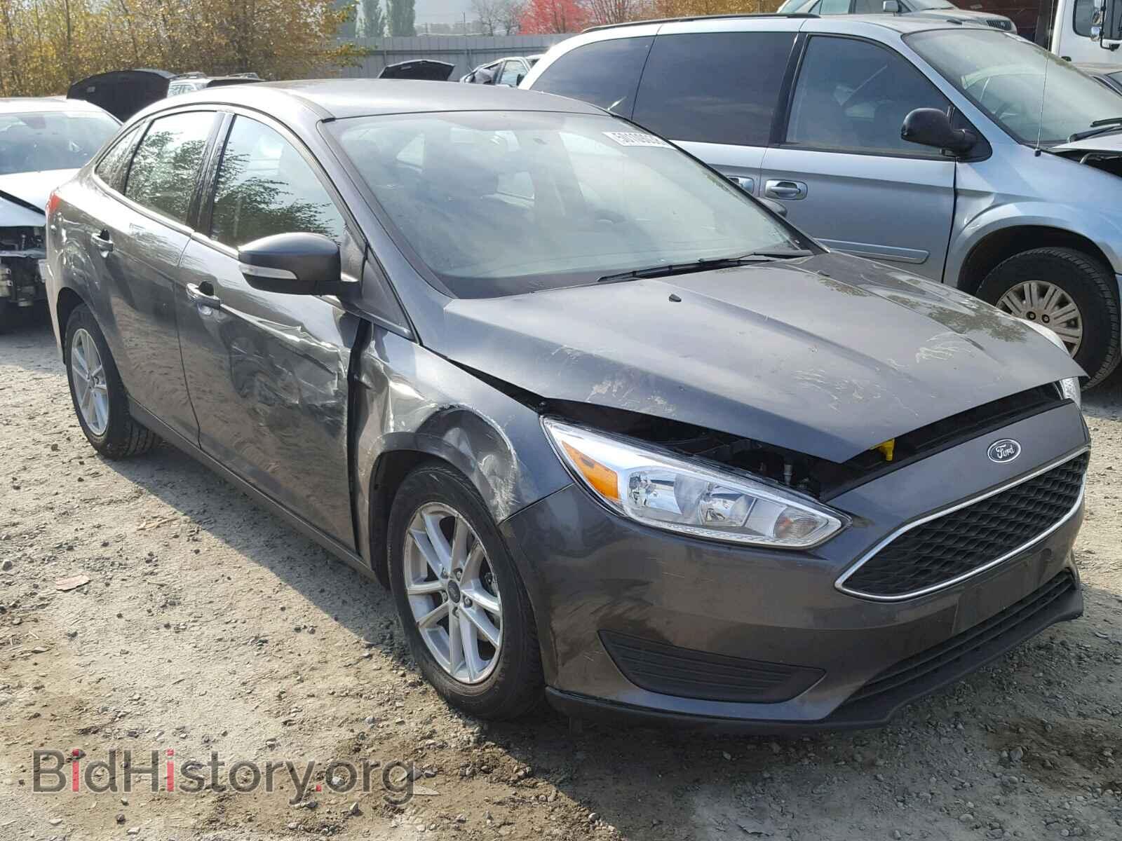Photo 1FADP3FE9HL238933 - FORD FOCUS 2017