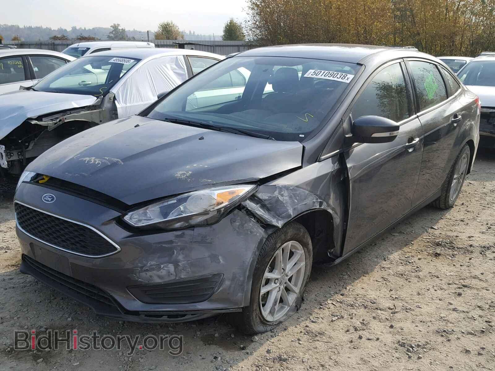 2017 FORD FOCUS - VIN: 1FADP3FE9HL238933 - Photo 2