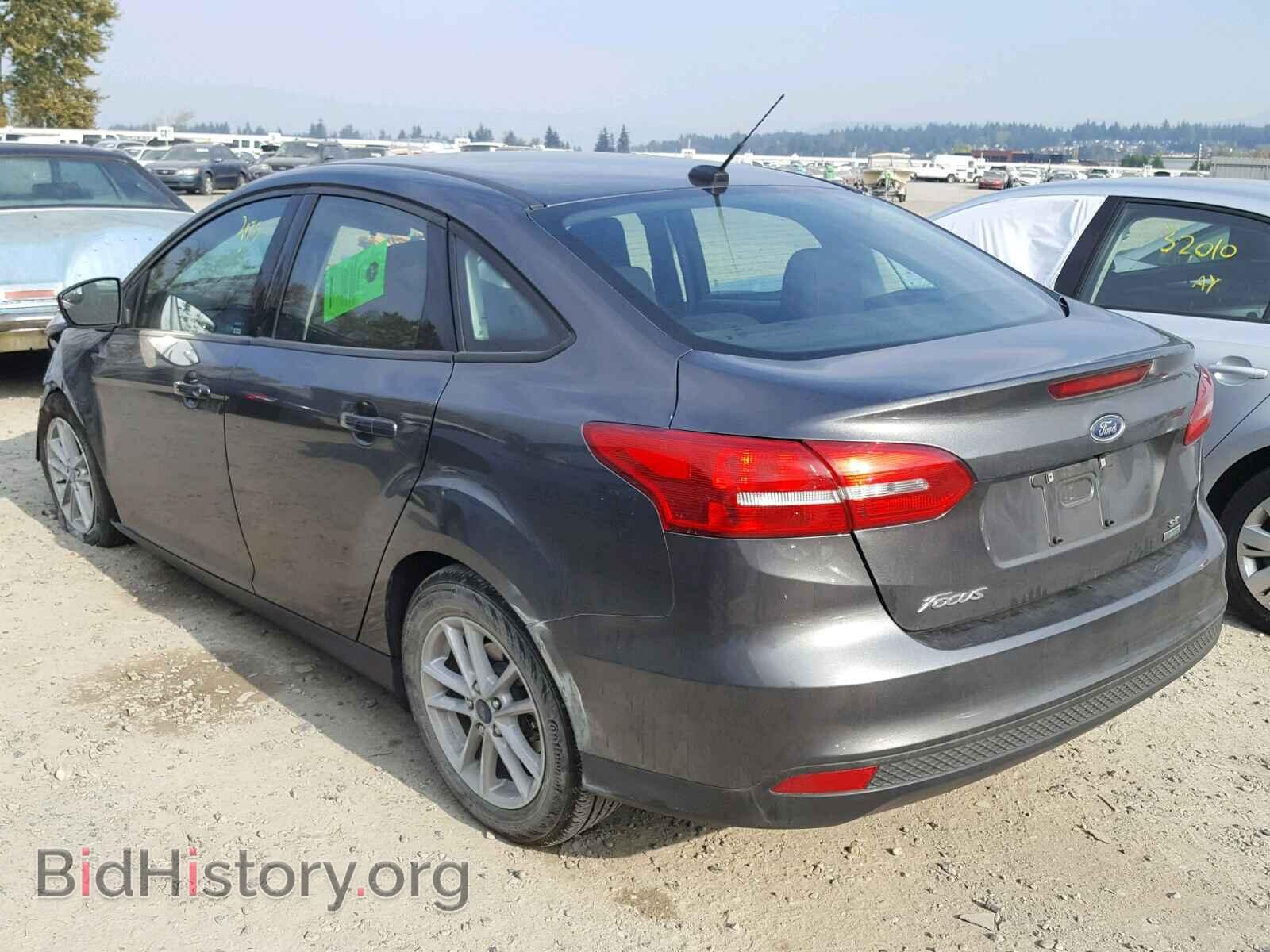 2017 FORD FOCUS - VIN: 1FADP3FE9HL238933 - Photo 3