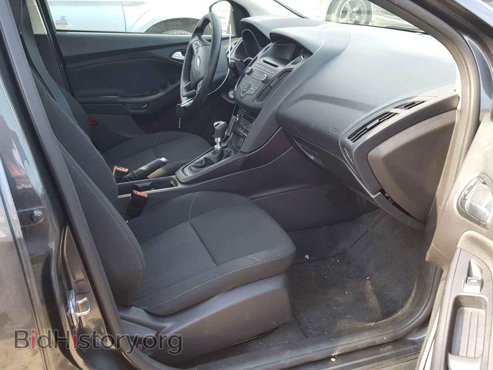 2017 FORD FOCUS - VIN: 1FADP3FE9HL238933 - Photo 5
