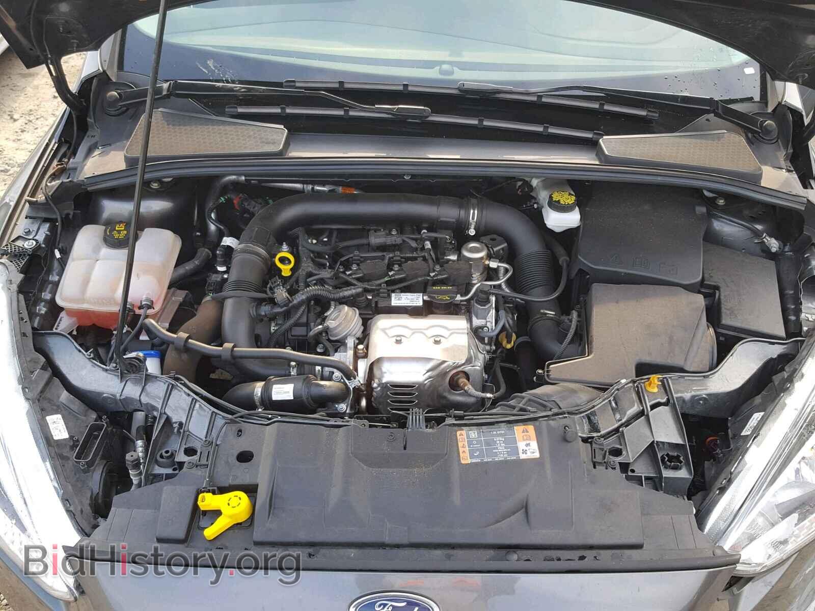 2017 FORD FOCUS - VIN: 1FADP3FE9HL238933 - Photo 7