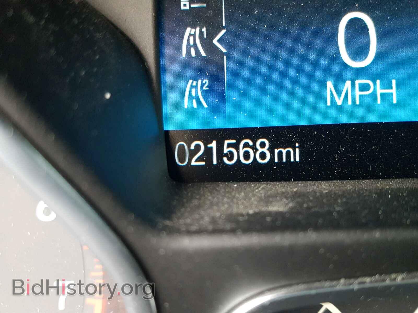 2017 FORD FOCUS - VIN: 1FADP3FE9HL238933 - Photo 8