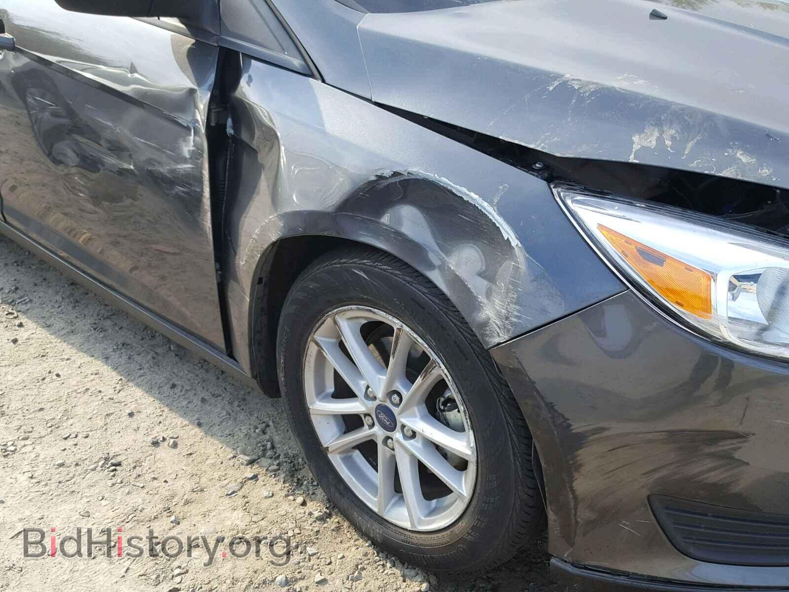 2017 FORD FOCUS - VIN: 1FADP3FE9HL238933 - Photo 9