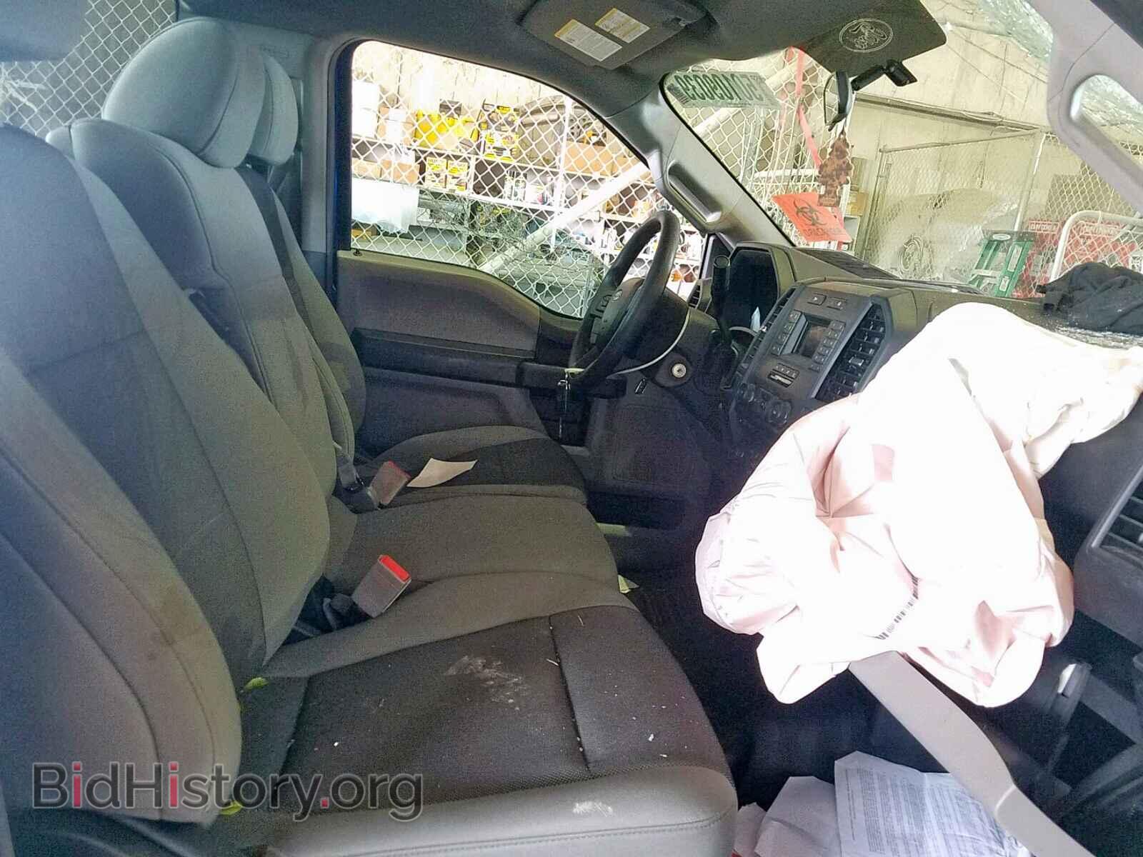 2018 FORD F150 - VIN: 1FTMF1CB4JFA30457 - Фото 5