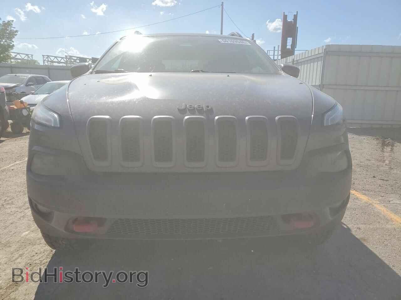 2014 JEEP CHEROKEE - VIN: 1C4PJMBB8EW145373 - Фото 5
