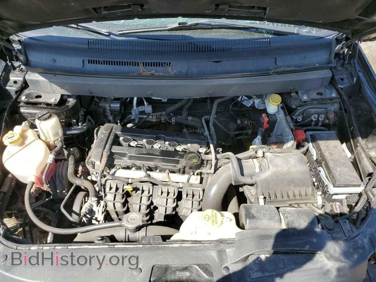 2015 DODGE JOURNEY - VIN: 3C4PDCAB2FT510575 - Фото 12