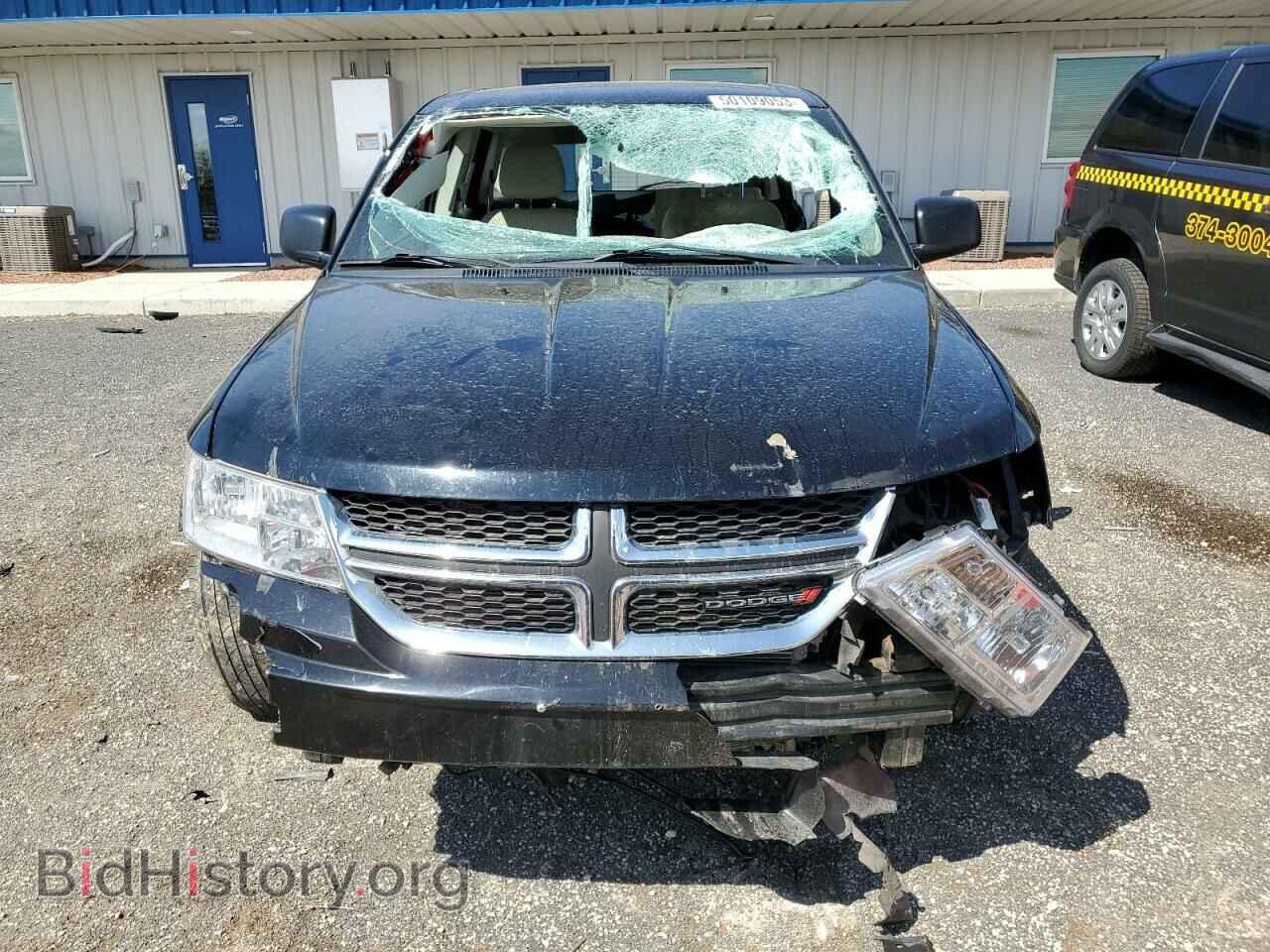 2015 DODGE JOURNEY - VIN: 3C4PDCAB2FT510575 - Фото 5