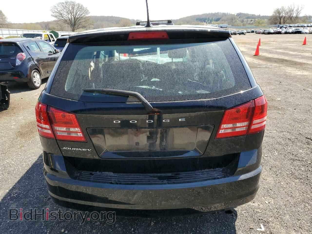 2015 DODGE JOURNEY - VIN: 3C4PDCAB2FT510575 - Фото 6