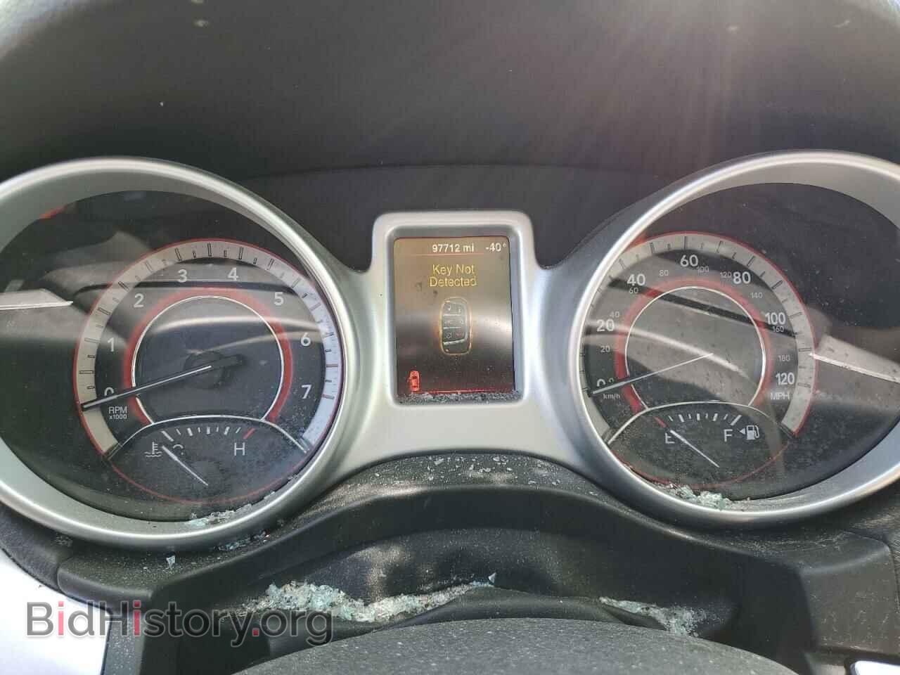 2015 DODGE JOURNEY - VIN: 3C4PDCAB2FT510575 - Фото 9