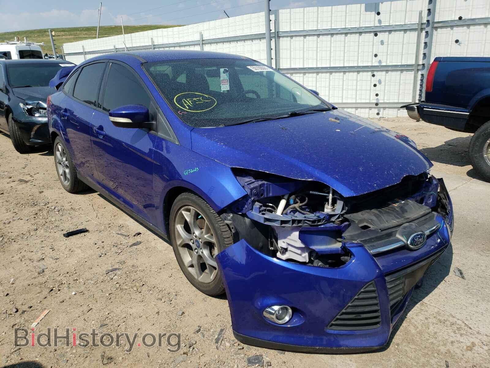 Photo 1FADP3F23EL276286 - FORD FOCUS 2014