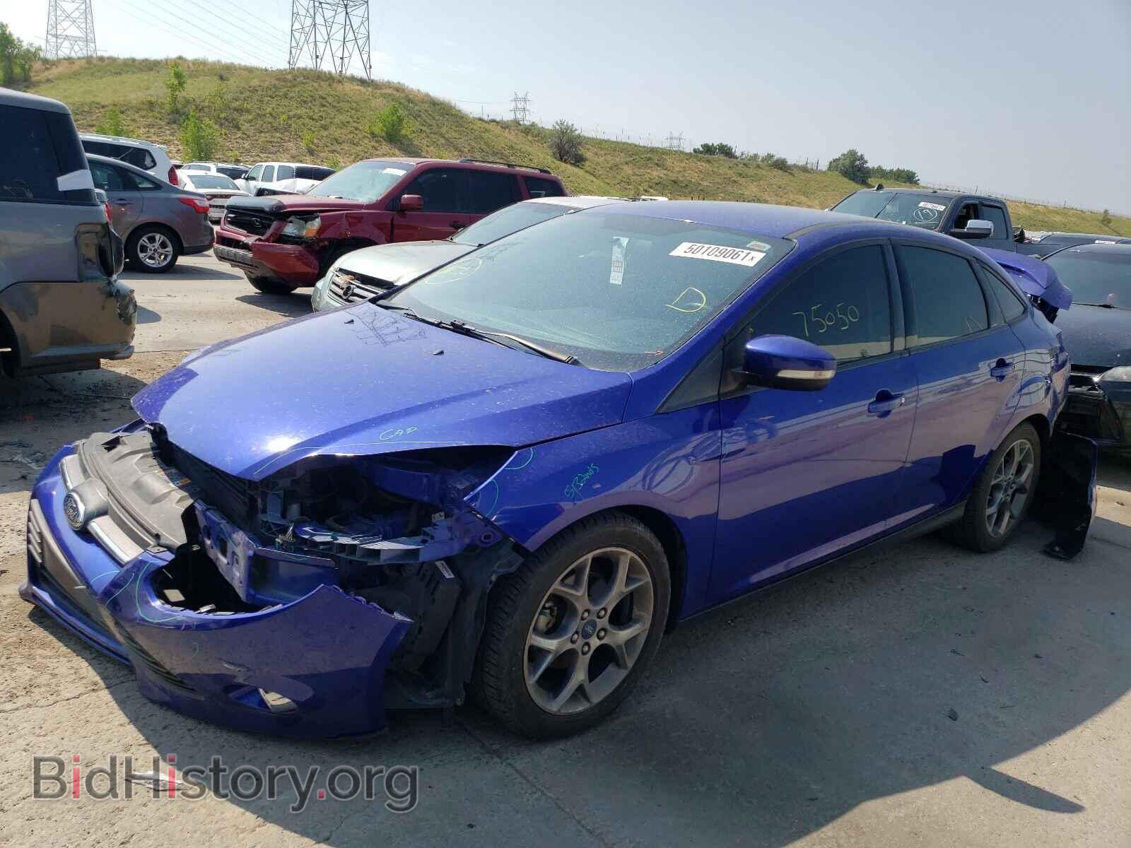 2014 FORD FOCUS - VIN: 1FADP3F23EL276286 - Photo 2