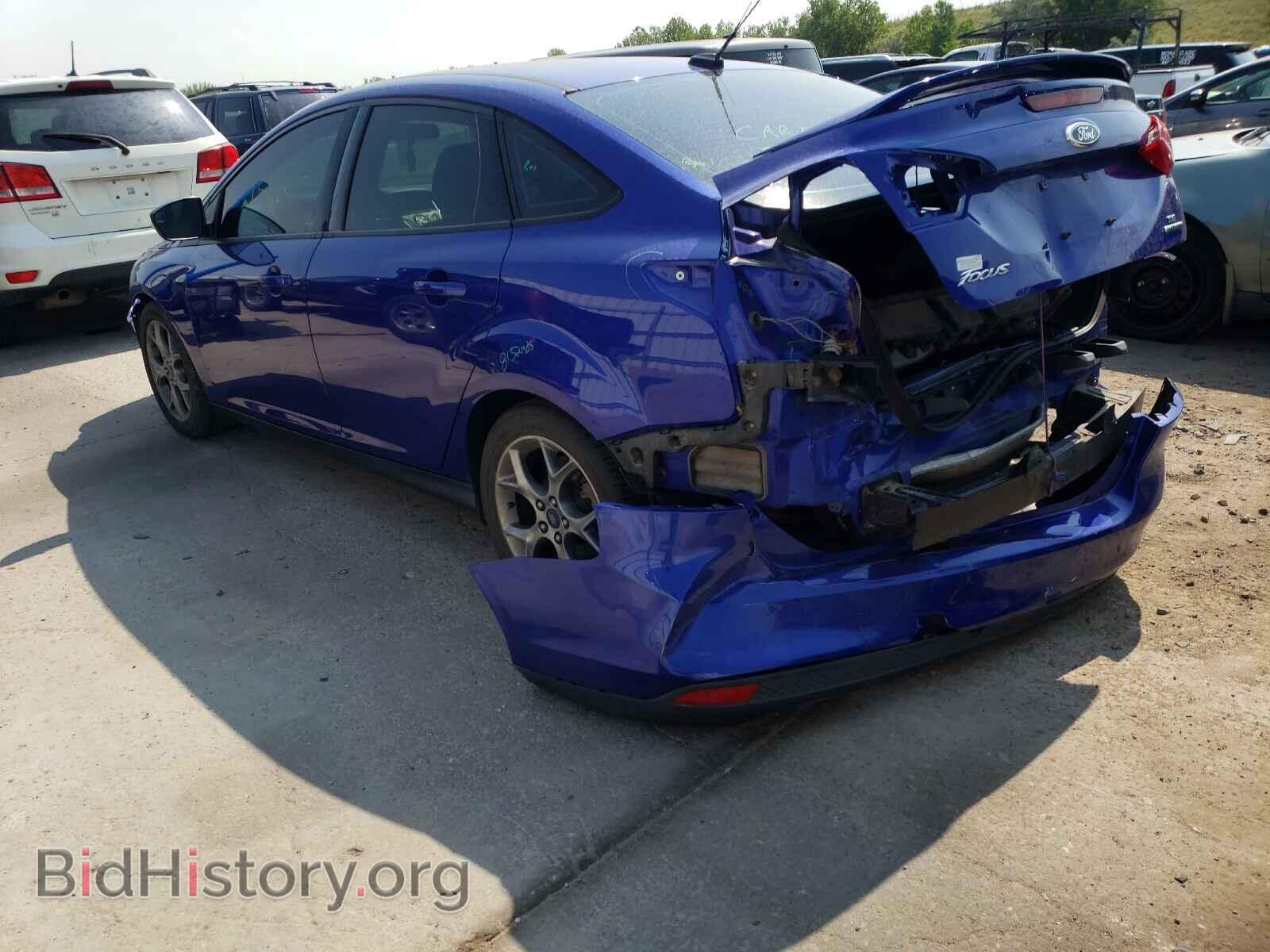 2014 FORD FOCUS - VIN: 1FADP3F23EL276286 - Photo 3