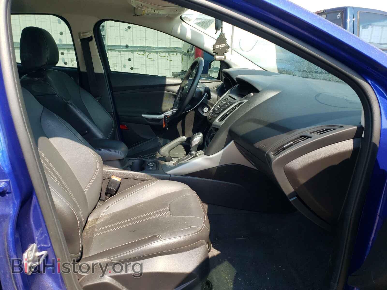 2014 FORD FOCUS - VIN: 1FADP3F23EL276286 - Photo 5