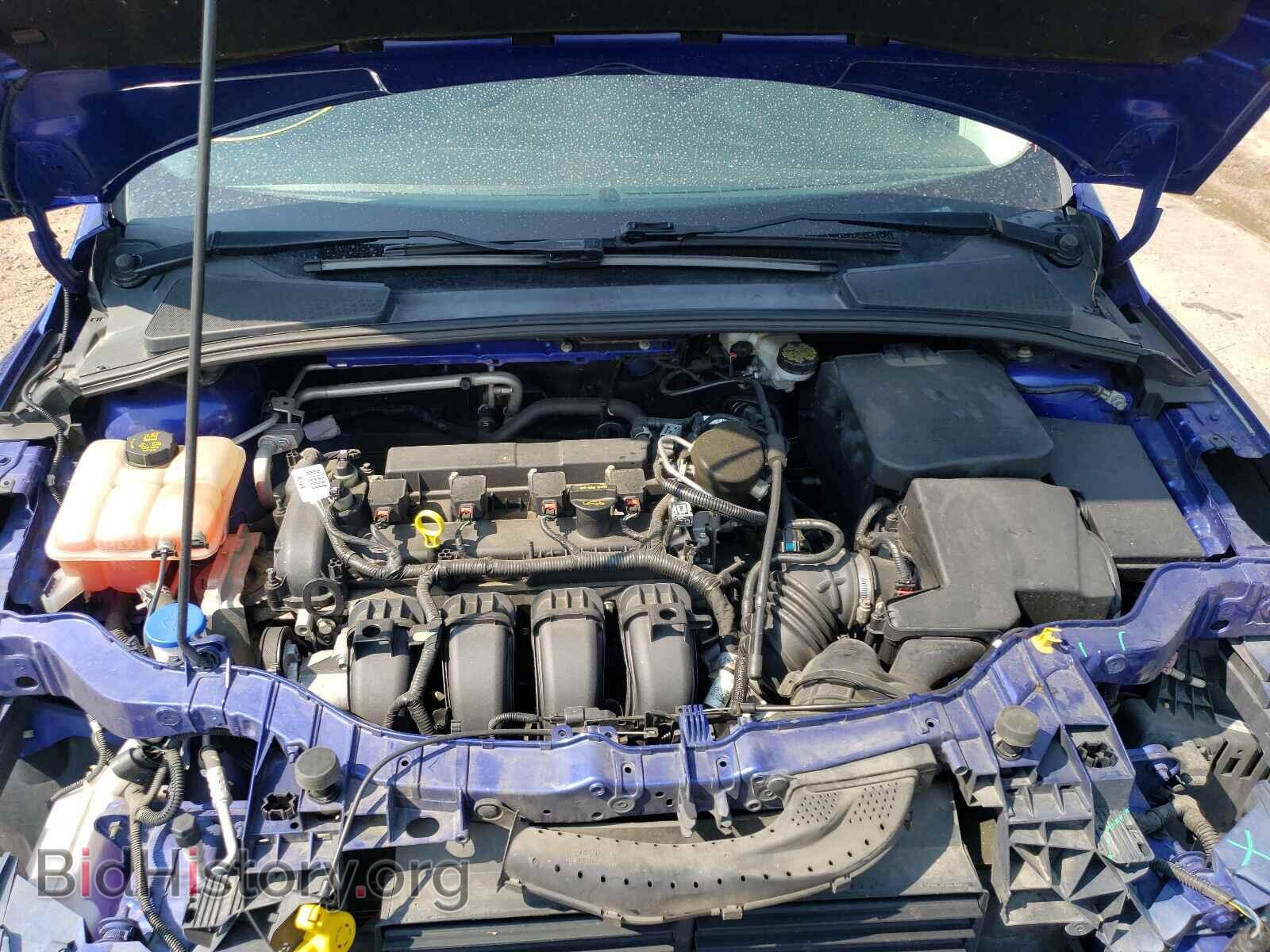 2014 FORD FOCUS - VIN: 1FADP3F23EL276286 - Photo 7