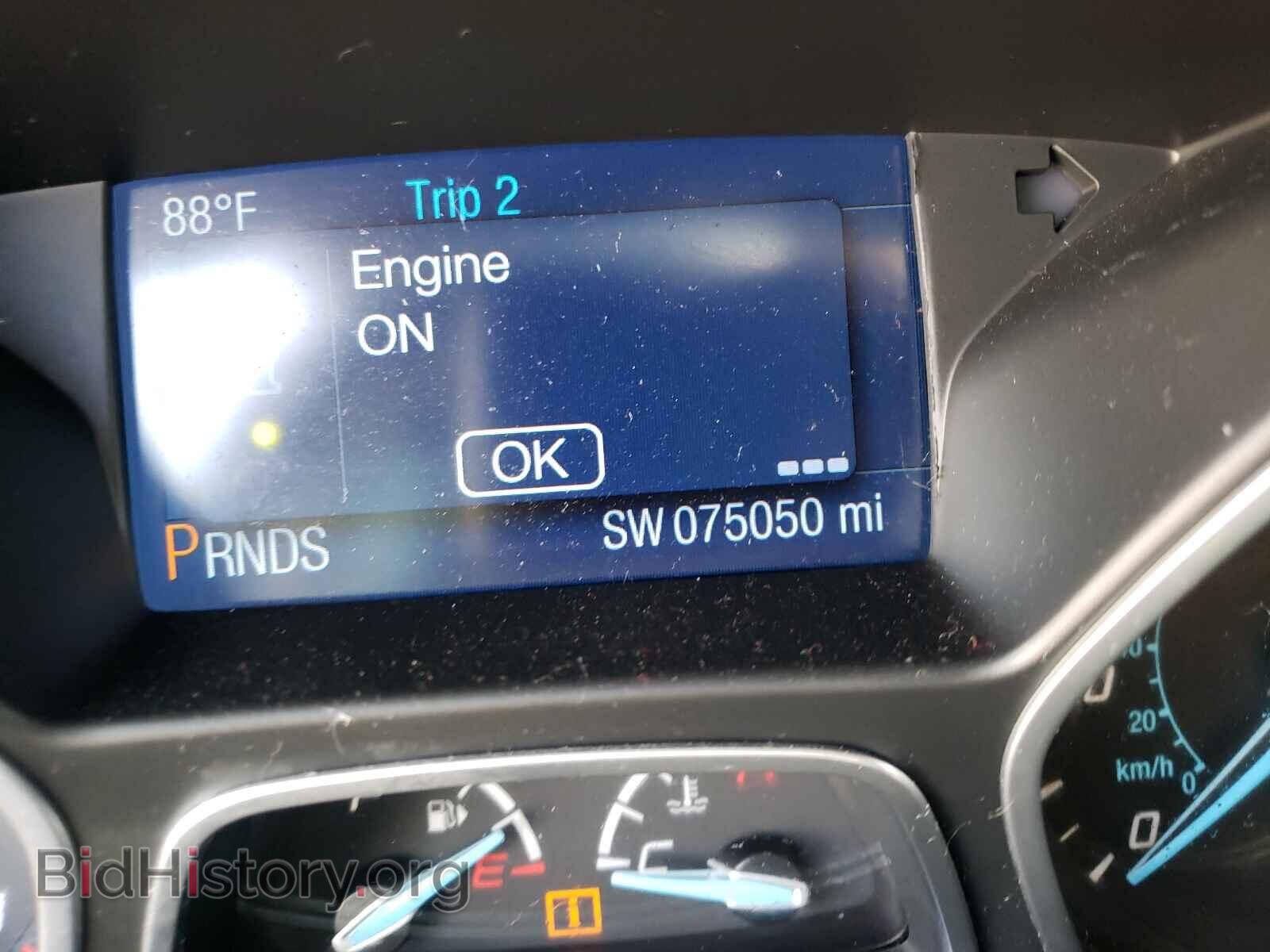 2014 FORD FOCUS - VIN: 1FADP3F23EL276286 - Photo 8