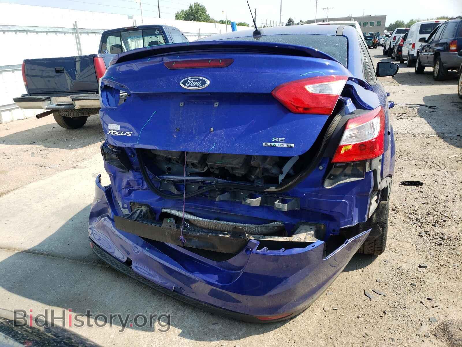2014 FORD FOCUS - VIN: 1FADP3F23EL276286 - Photo 9
