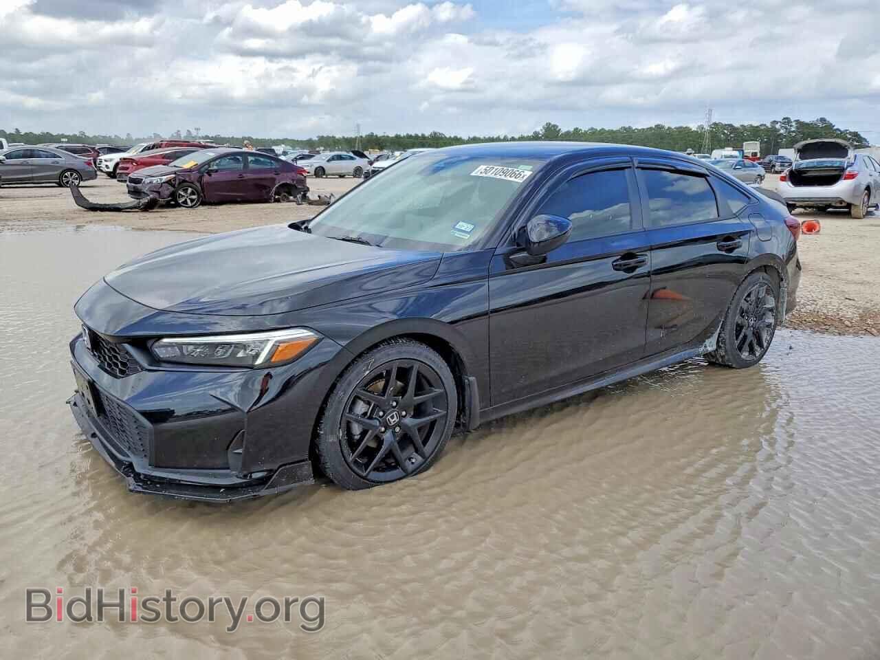 Photo 2HGFE2F57TH532583 - HONDA CIVIC 2026