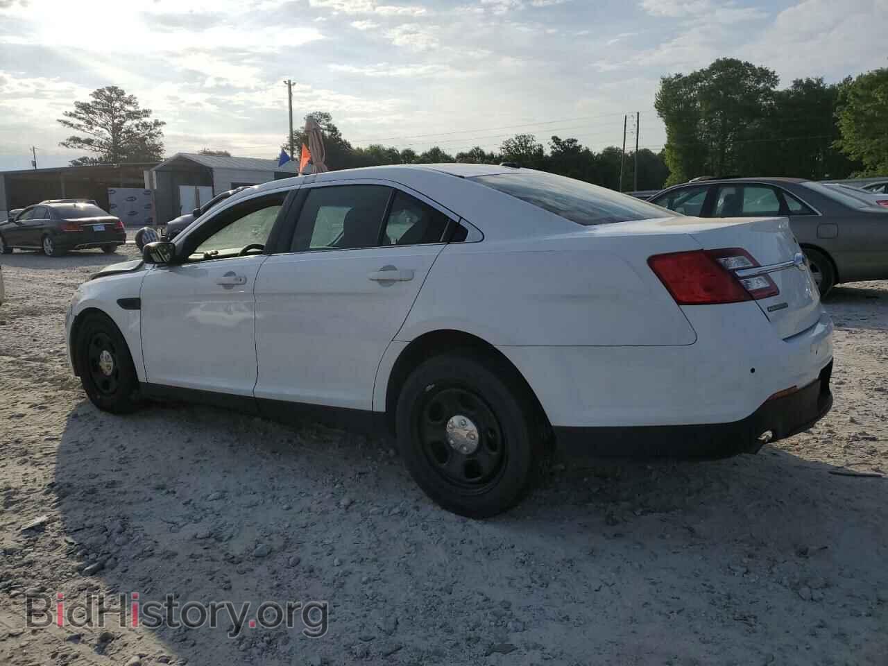 2019 FORD TAURUS - VIN: 1FAHP2MK2KG113521 - Фото 2