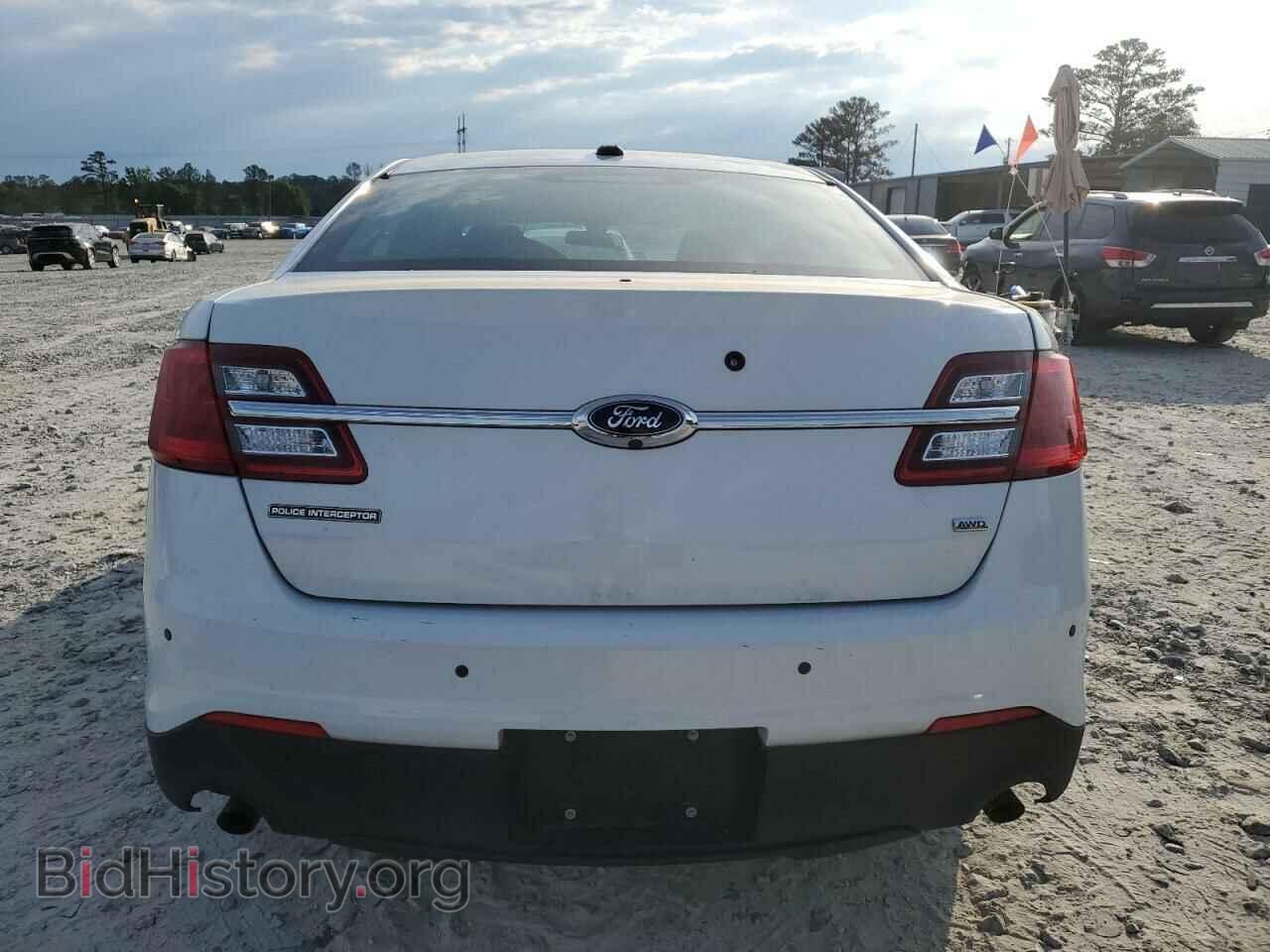 2019 FORD TAURUS - VIN: 1FAHP2MK2KG113521 - Фото 6