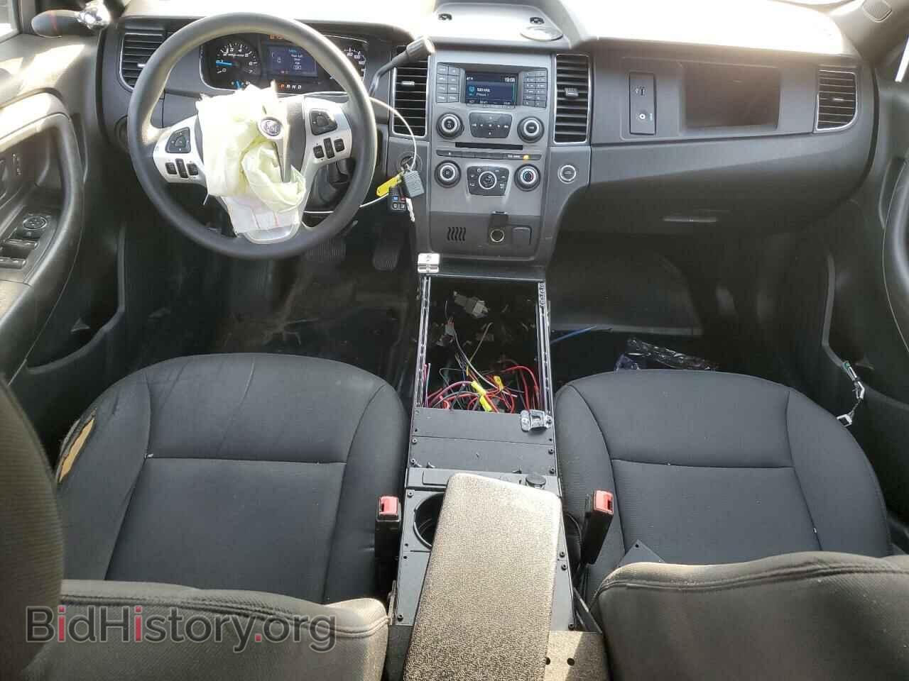 2019 FORD TAURUS - VIN: 1FAHP2MK2KG113521 - Фото 8