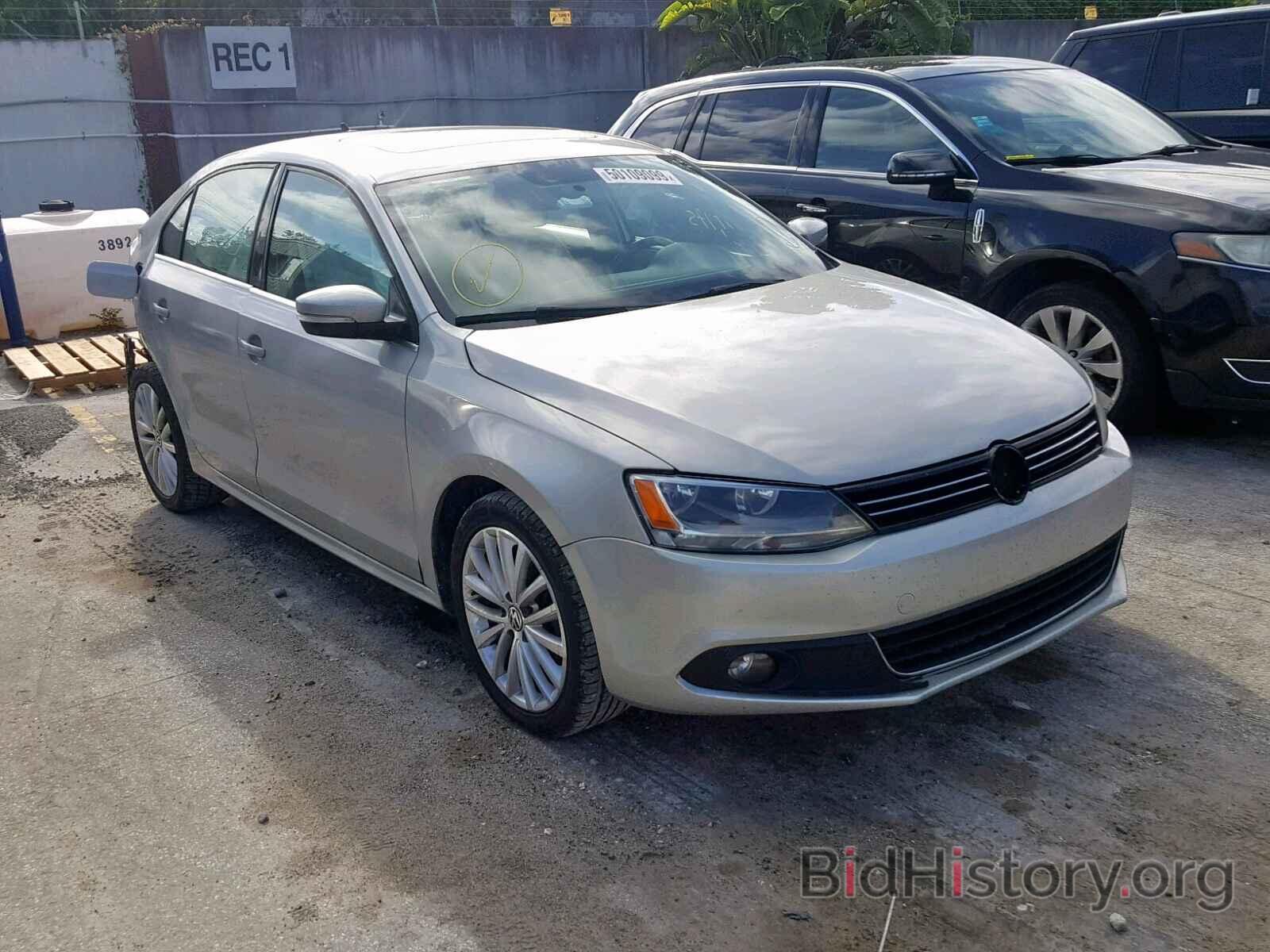 Photo 3VWLX7AJ9BM099679 - VOLKSWAGEN JETTA 2011