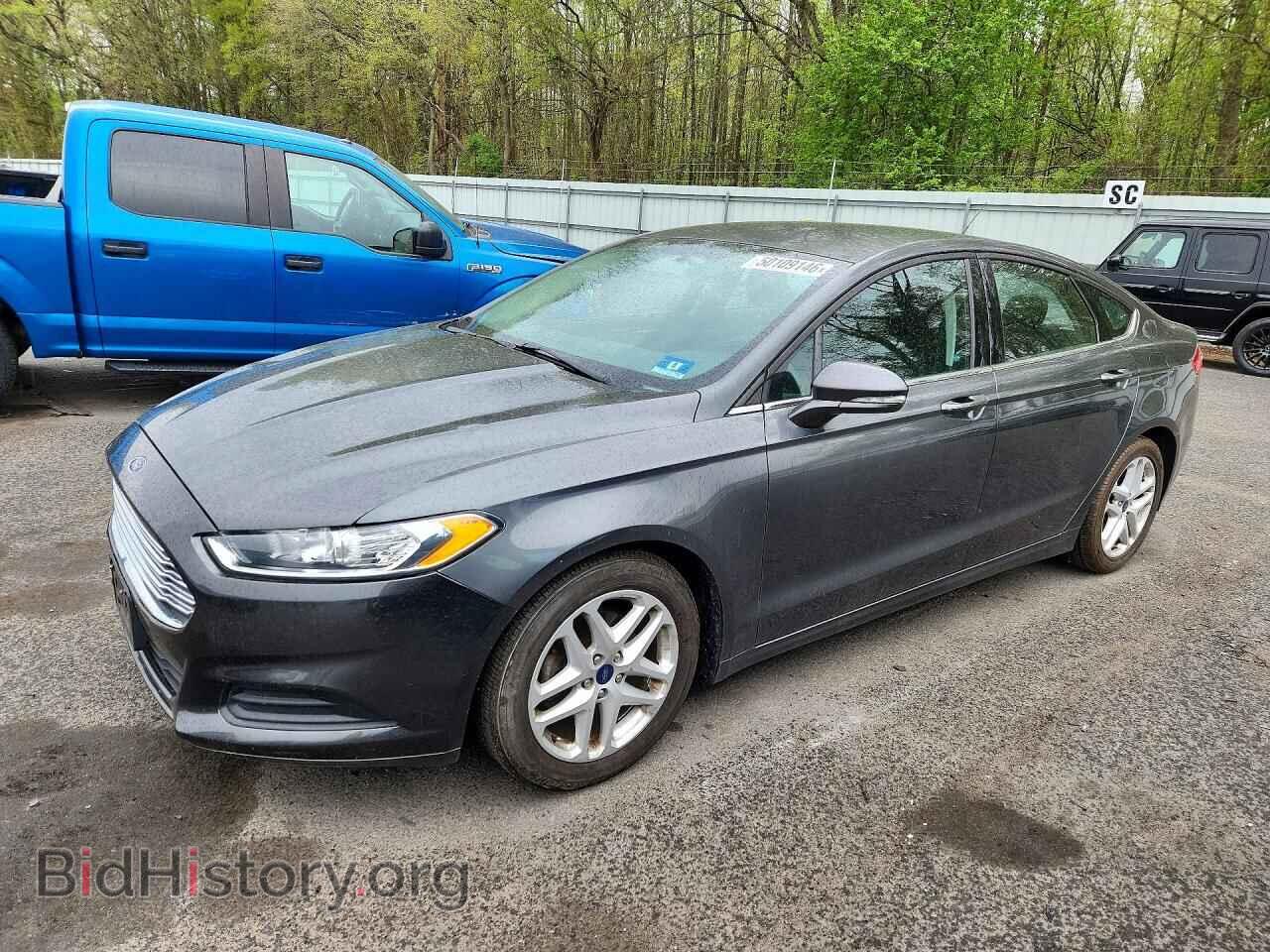 Фотография 1FA6P0HD4G5129505 - FORD ALL Models 2016