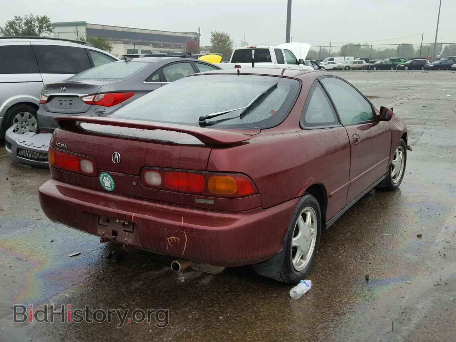 1996 ACURA INTEGRA - VIN: JH4DC4463TS016523 - Фото 4