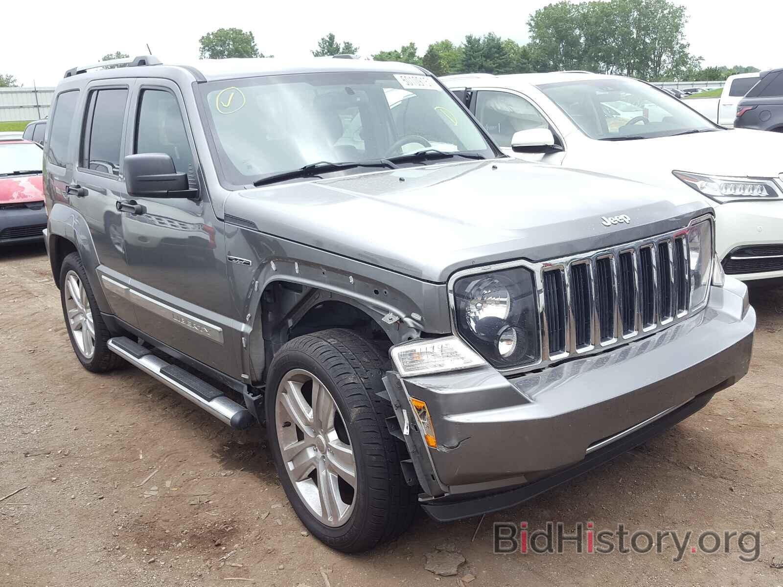 Photo 1C4PJMFK4CW178183 - JEEP LIBERTY 2012