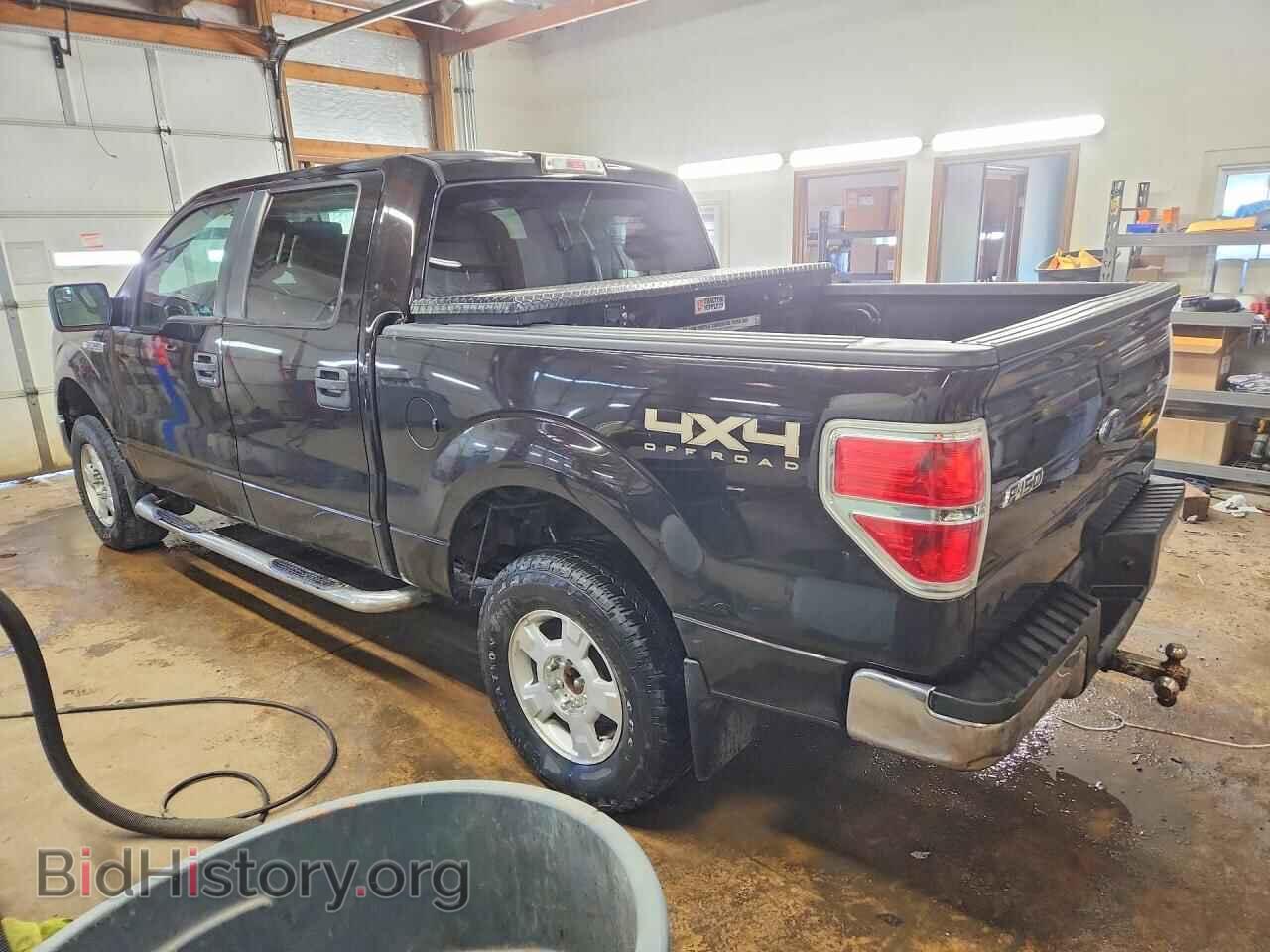2013 FORD F150 - VIN: 1FTFW1EF2DFD56836 - Фото 2