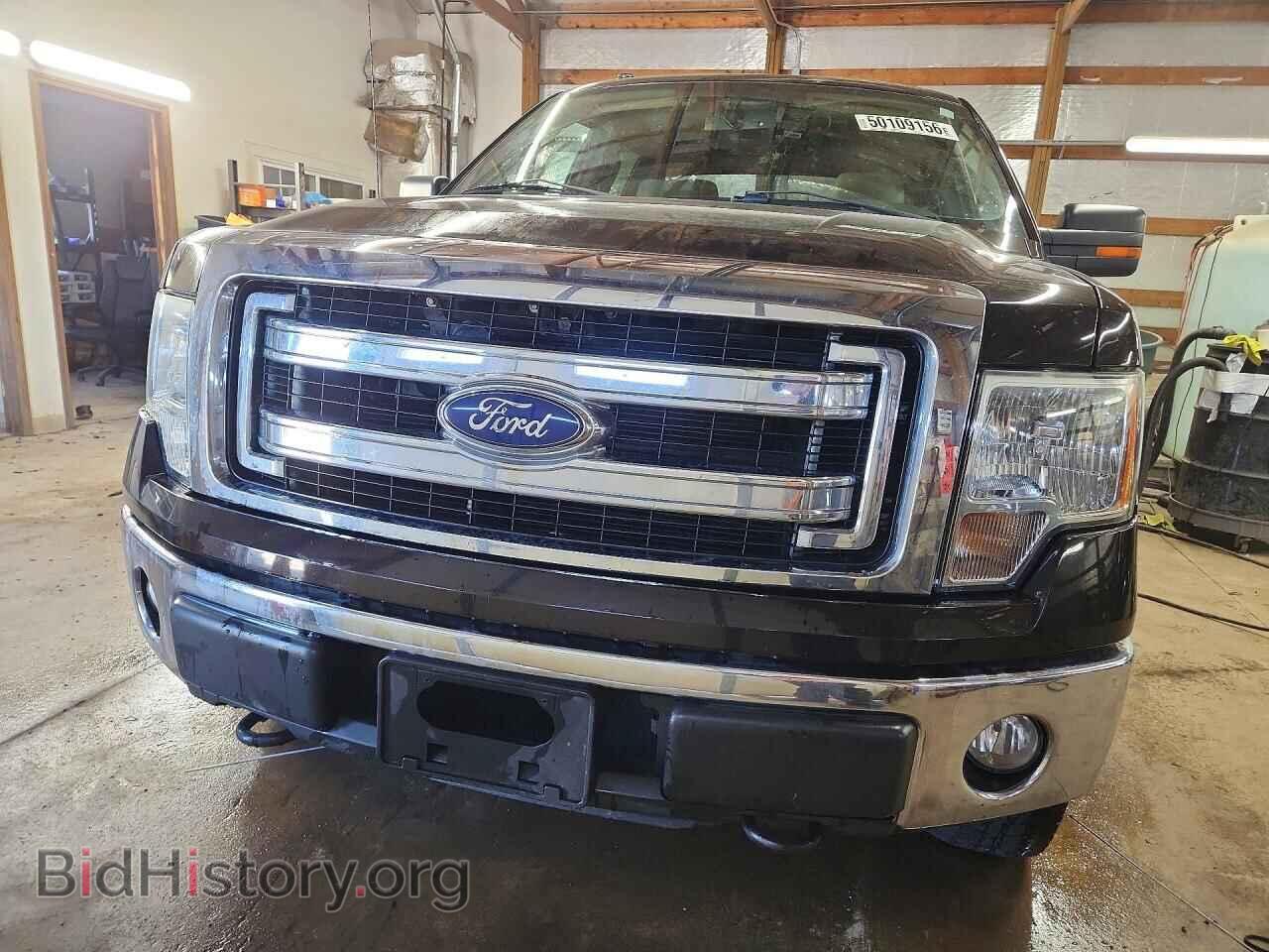2013 FORD F150 - VIN: 1FTFW1EF2DFD56836 - Фото 5